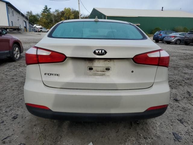 2015 KIA Forte LX