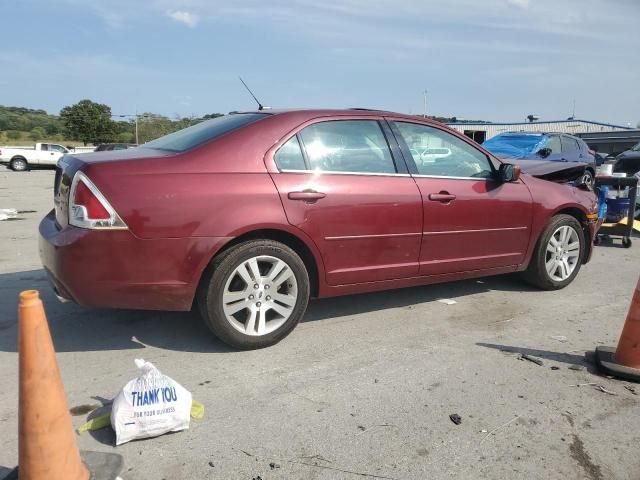 2007 Ford Fusion SEL