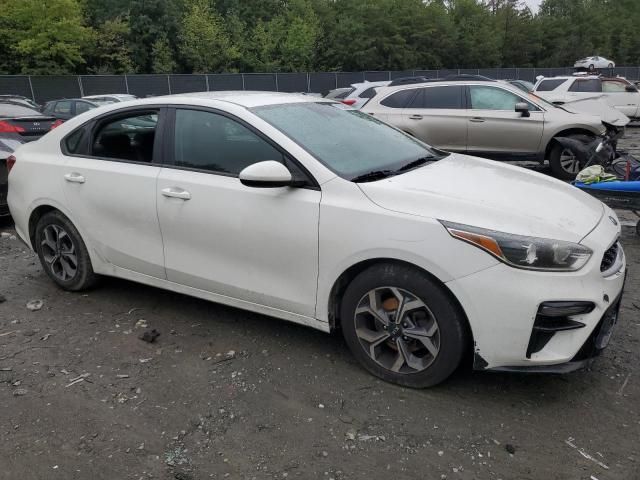 2019 KIA Forte FE