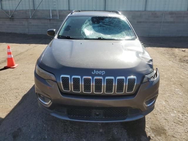 2022 Jeep Cherokee Limited