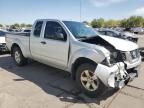 2012 Nissan Frontier SV