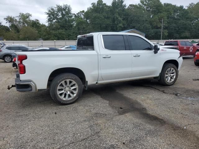 2021 Chevrolet Silverado K1500 LTZ