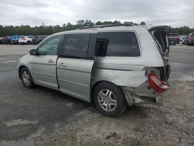 2005 Honda Odyssey EX