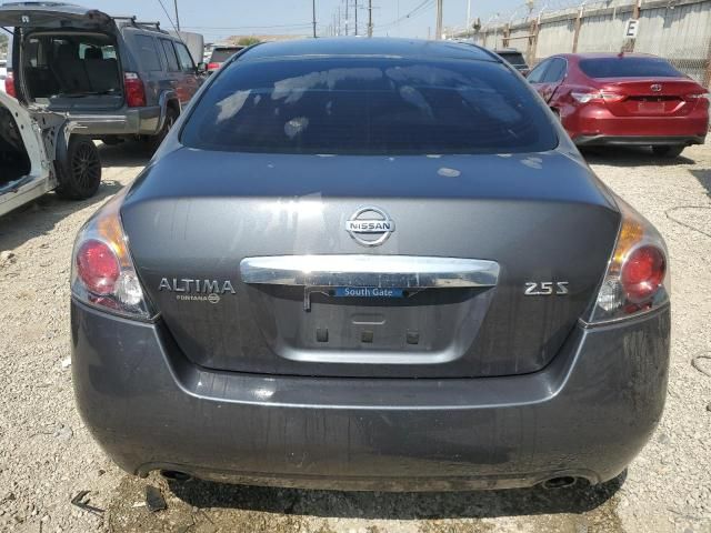 2012 Nissan Altima Base