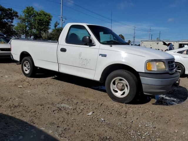 2002 Ford F150