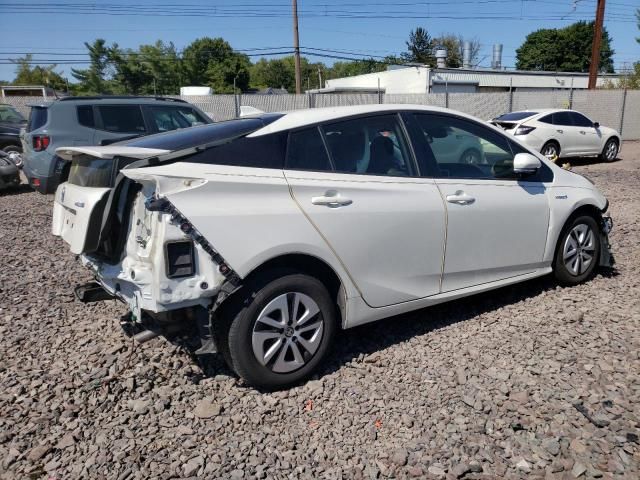 2017 Toyota Prius