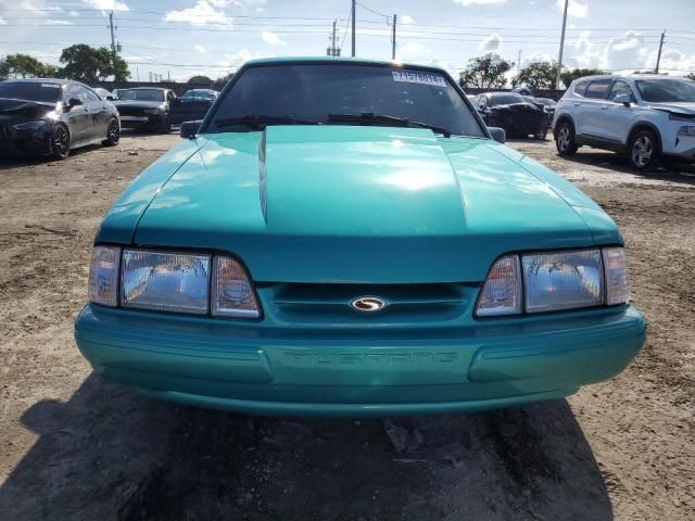 1993 Ford Mustang LX