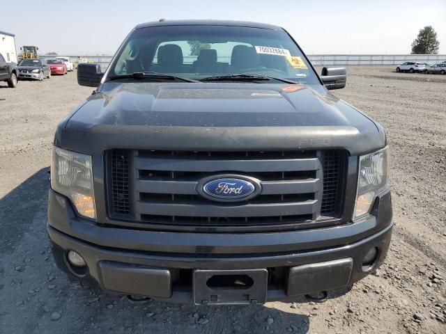 2012 Ford F150 Super Cab