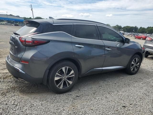 2020 Nissan Murano SV