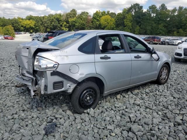 2010 Ford Focus SE