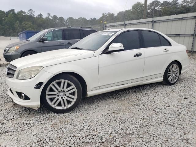 2008 Mercedes-Benz C300