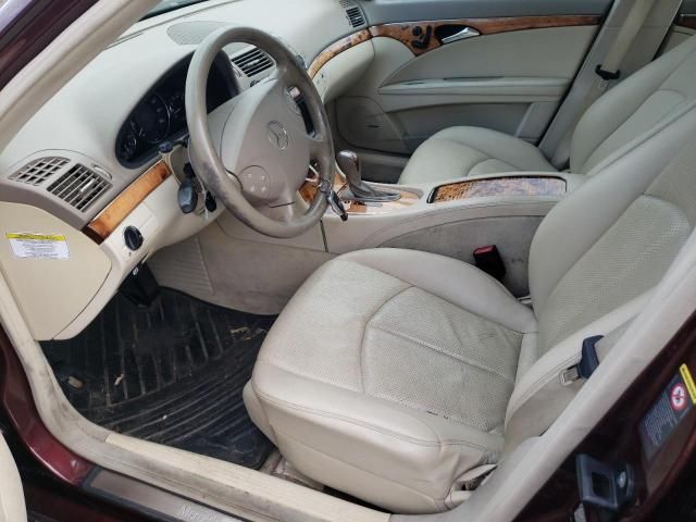 2006 Mercedes-Benz E 350 4matic