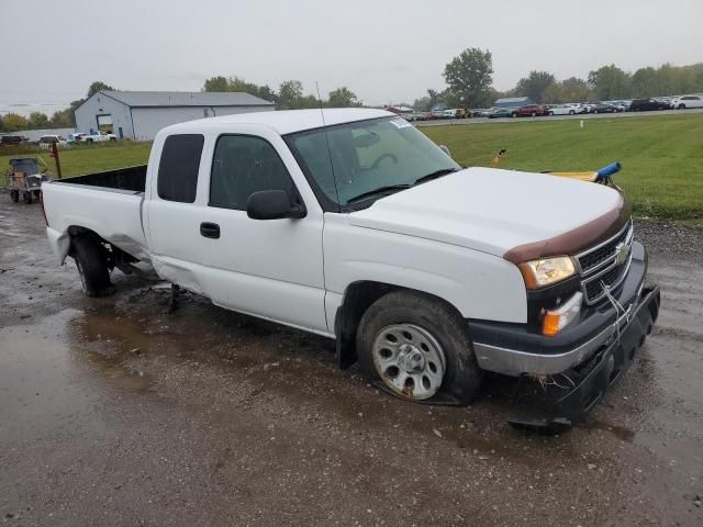 2006 Chevrolet Silverado C1500