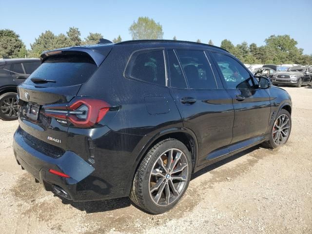 2022 BMW X3 M40I