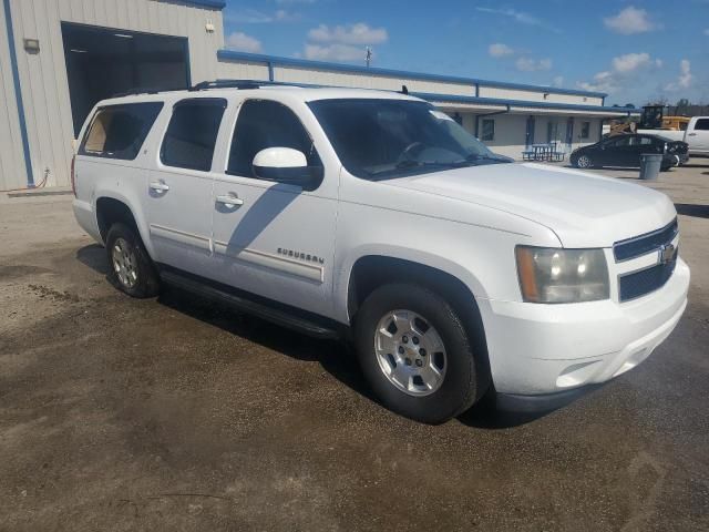 2011 Chevrolet Suburban K1500 LT