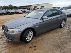 BMW salvage cars for sale: 2011 BMW 528 I