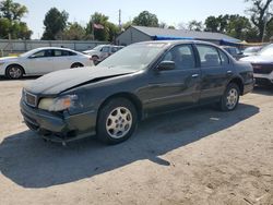 Infiniti i30 salvage cars for sale: 1999 Infiniti I30