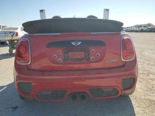 2017 Mini Cooper S