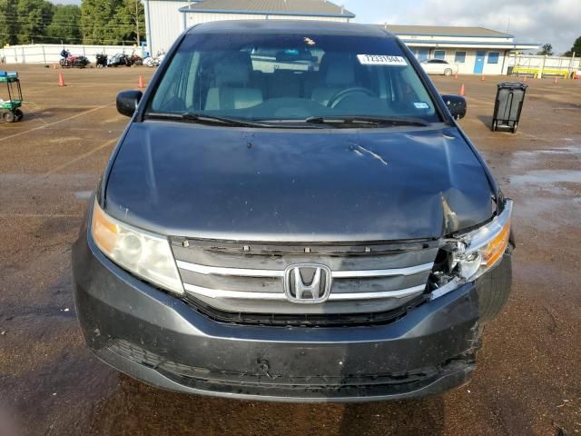 2013 Honda Odyssey EX