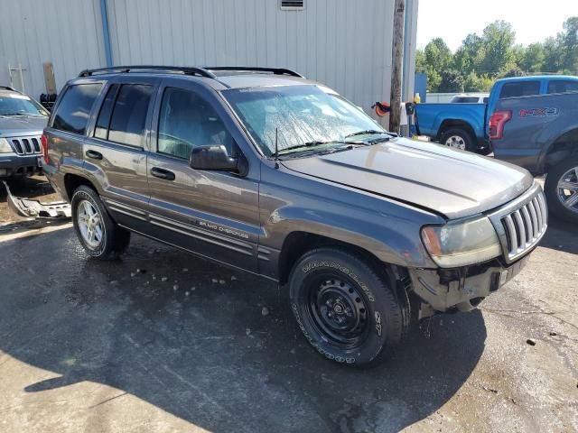 2004 Jeep Grand Cherokee Laredo