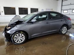 2018 Hyundai Accent SE en venta en Blaine, MN