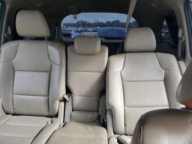 2013 Honda Odyssey Touring