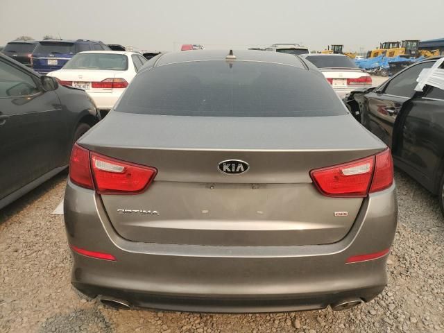 2015 KIA Optima LX