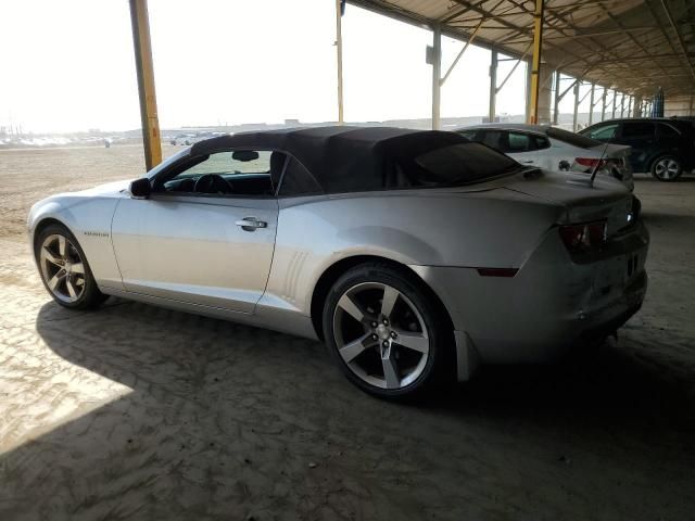 2011 Chevrolet Camaro LT