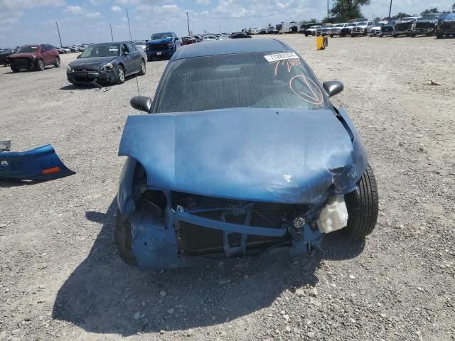 1998 Plymouth Neon Highline