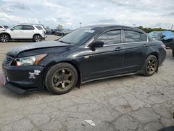 2008 Honda Accord EXL en venta en Indianapolis, IN