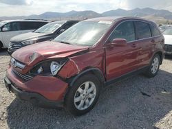 Salvage cars for sale at Magna, UT auction: 2008 Honda CR-V EXL