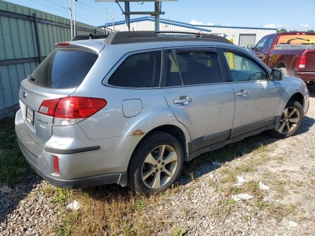 2013 Subaru Outback 2.5I Limited