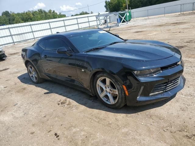 2016 Chevrolet Camaro LT