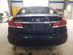 2013 Honda Civic EXL