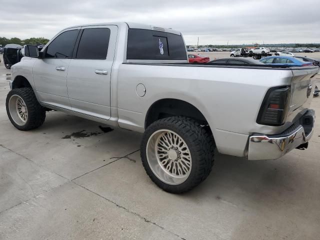 2012 Dodge RAM 2500 Longhorn