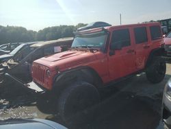 2013 Jeep Wrangler Unlimited Sahara en venta en Windsor, NJ