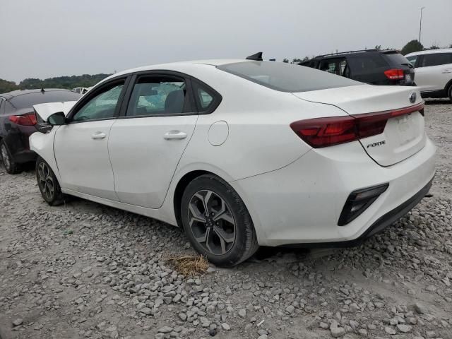 2020 KIA Forte FE