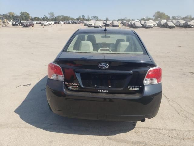 2012 Subaru Impreza Premium