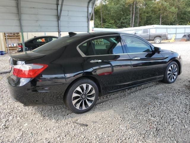 2014 Honda Accord Touring Hybrid