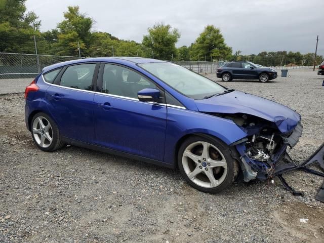 2013 Ford Focus Titanium