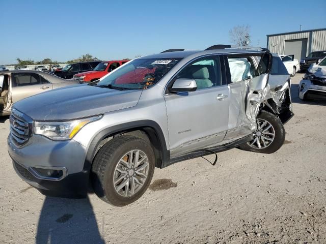 2018 GMC Acadia SLE