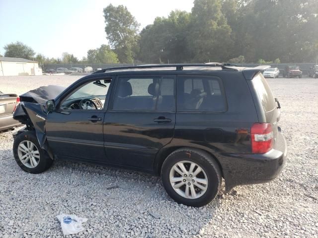 2006 Toyota Highlander Limited