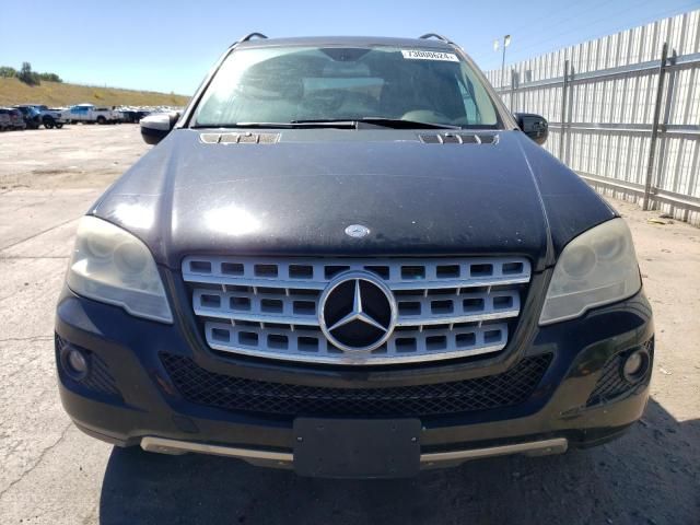 2009 Mercedes-Benz ML 350