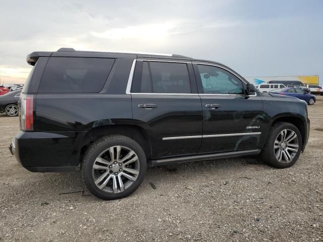 2018 GMC Yukon Denali