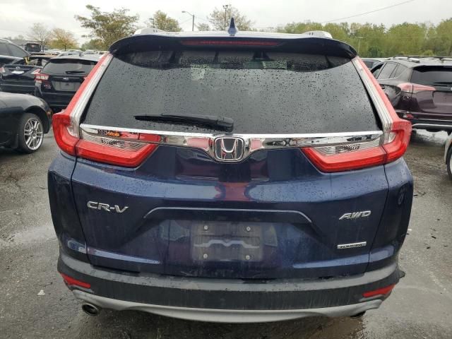 2019 Honda CR-V Touring