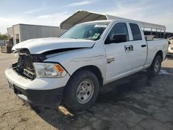 Salvage trucks for sale at Fresno, CA auction: 2015 Dodge RAM 1500 ST