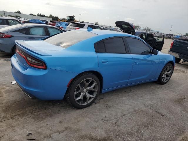 2015 Dodge Charger SXT