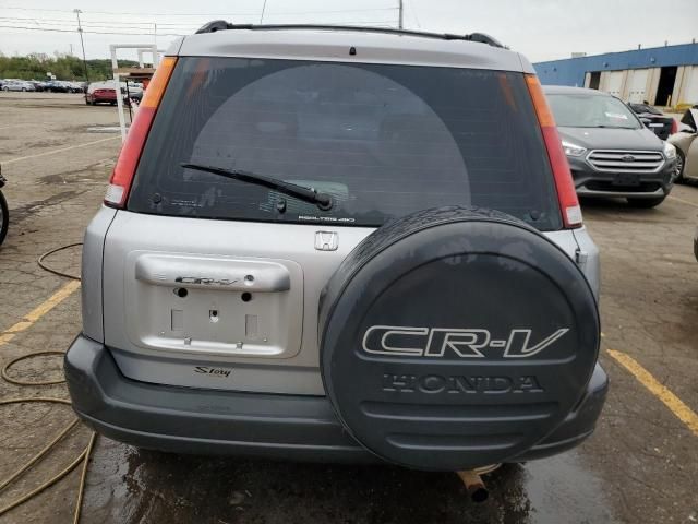 2001 Honda CR-V EX