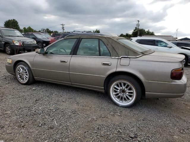 2003 Cadillac Seville SLS