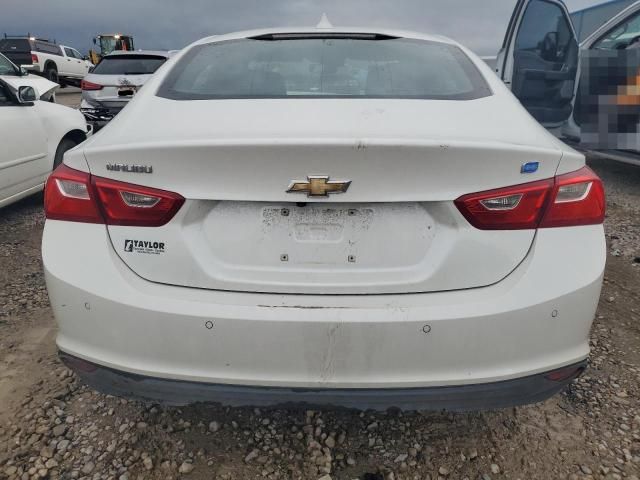 2017 Chevrolet Malibu Hybrid